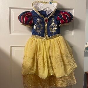 Snow White Costume 2-3T